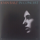 BAEZ, JOAN:  Joan Baez In Concert
