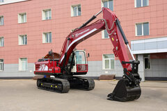 Гусеничный экскаватор Профессионал PB225