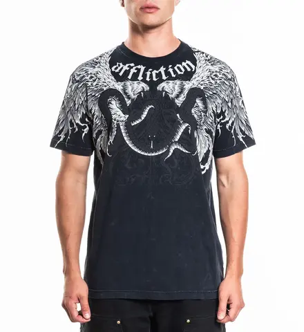 Футболка Reckoning Tee Affliction