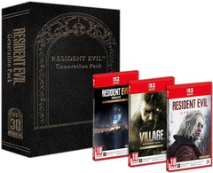 Resident Evil Requiem Generation Pack
