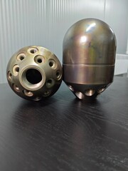 Каналопромывочная насадка Осьминог
