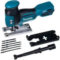 Аккумуляторный лобзик Makita DJV181Z