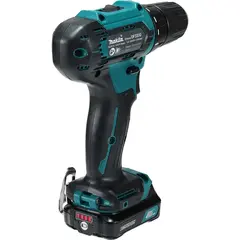 Аккумуляторная дрель-шуруповерт CXT ® + набор бит B-28905 Makita DF333DWYE4