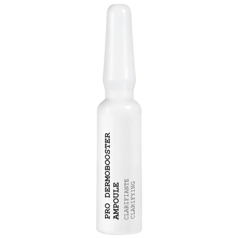 Sothys Dermo-Booster: Очищающая сыворотка-дермобустер в ампуле (Ampoule Clarifying)