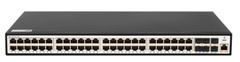 Коммутатор управляемый SNR SNR-S5110G-48TX-POE