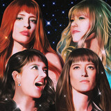 LOS BITCHOS: Talkie Talkie (Limited Edition) (Виниловая пластинка)