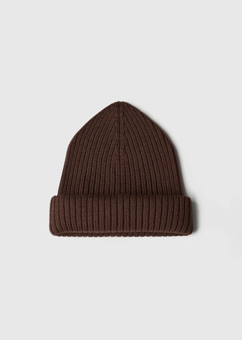 Шапка бини 3D KNIT