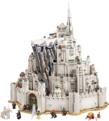 Конструктор LEGO Lord of the Rings 11377 The Lord of the Rings: Minas Tirith