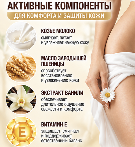 Белита Intimate Гель-душ для интимной гигиены 150 мл — фото 4