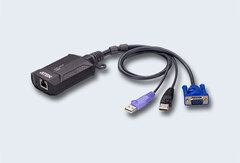 KVM IP удлинитель Aten CN800 (CN800-AT)