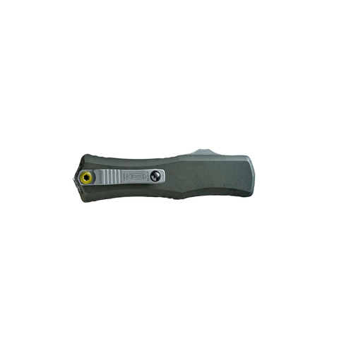 Автоматический нож Microtech Hera II Mini S/E, сталь M390MK, 1704M-10DGG-U25