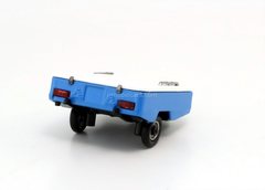 Trailer Skif-M metal Agat Mossar Tantal 1:43