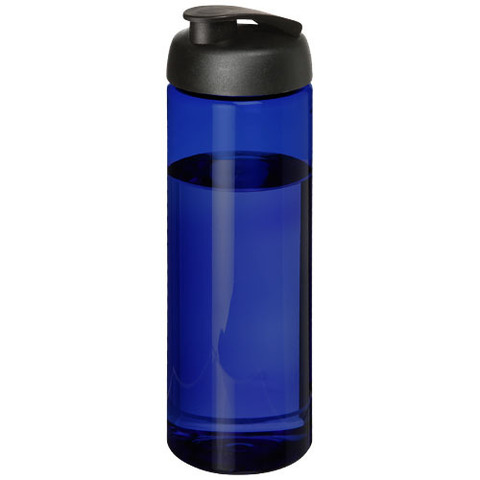 Спортивная бутылка H2O Active® Eco POP Vibe объемом 850 мл с откидывающейся крышкой