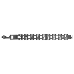 Браслет мультитул Leatherman Tread LT Black