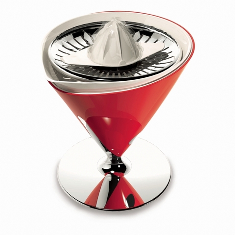 Соковыжималка для цитрусовых Bugatti VITA red 55-SVITAC3