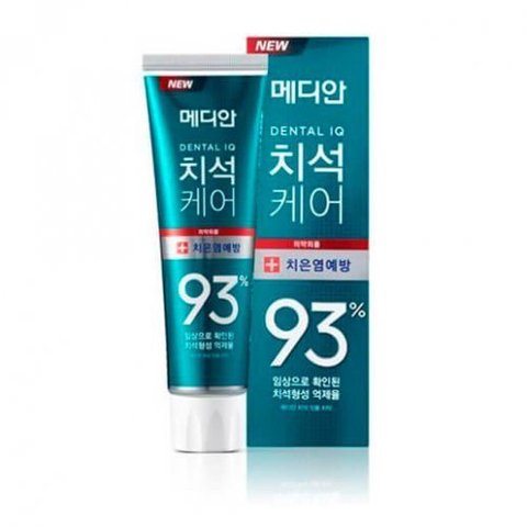 MEDIAN Toothpaste Prevent Gingivitis (120 гр)
