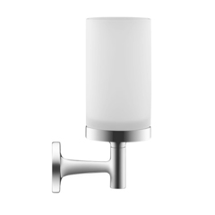 Duravit Starck T 99311000 Стакан настенный, цвет хром фото