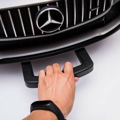 MERCEDES-BENZ GT4 (ЛИЦЕНЗИОННАЯ МОДЕЛЬ) с дистанционным управлением