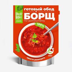 Борщ по-домашнему 'DeliLabs', 300г