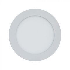 Светодиодная панель V-TAC, 12 Вт, 4000К, IP20, SKU 4858