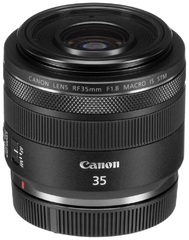 Canon RF 35mm f/1.8 Macro IS STM
