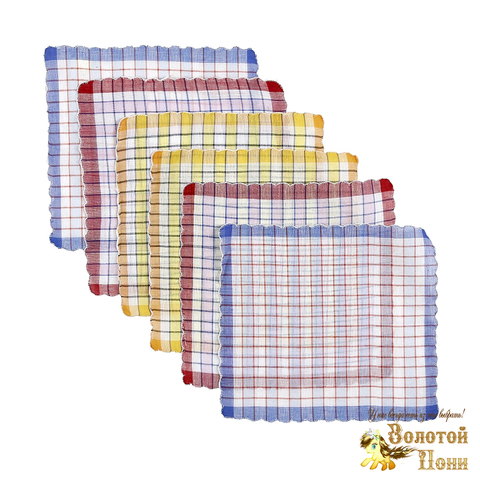 Платок носовой женский (28х28) 191203-PL1070