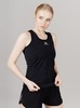 Nordski Pro майка спортивная женская black - 1