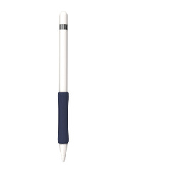 Защитная силиконовая накладка для стилуса Apple Pencil 1, 2 поколения
