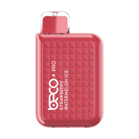 BECO PRO 5000 Клубнично арбузный лёд - Strawberry Watermelon Ice