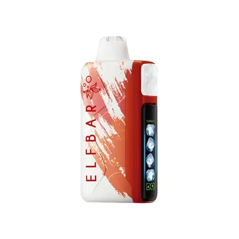 ELF BAR ICE KING 30000 Cherry Pomegranate Cranberry - Вишня Гранат Клюква