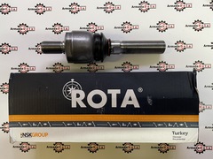 Шаровое сочленение рул. тяги 3cx | 331/14861, 4992008 | ROTA