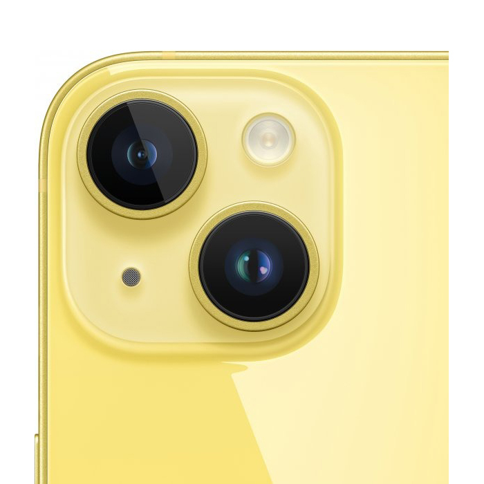 Apple iPhone 14 128GB Yellow - Желтый