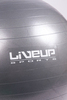 Мяч для фитнеса Live Up 75cm Grey