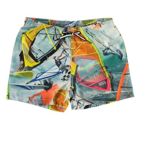 Шорты Molo Niko Windsurfers для плавания