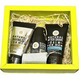 Подарочный набор Natural Cosmetics for MEN - 1