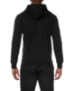 Asics Graphic Hoodie Мужская толстовка с молнией черная - 3