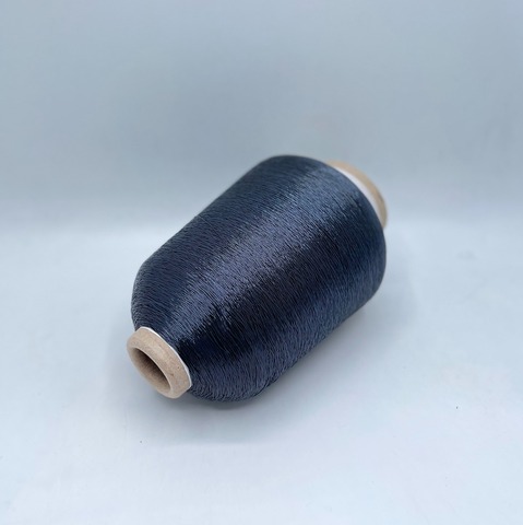 Kyototex (пр.Япония),art-Abigail-Pedy 450м / 100 гр. 14% Металлик (Люрекс). 73%Вискоза. 13% Японская бумага , цвет-Мурена(56), арт.28284