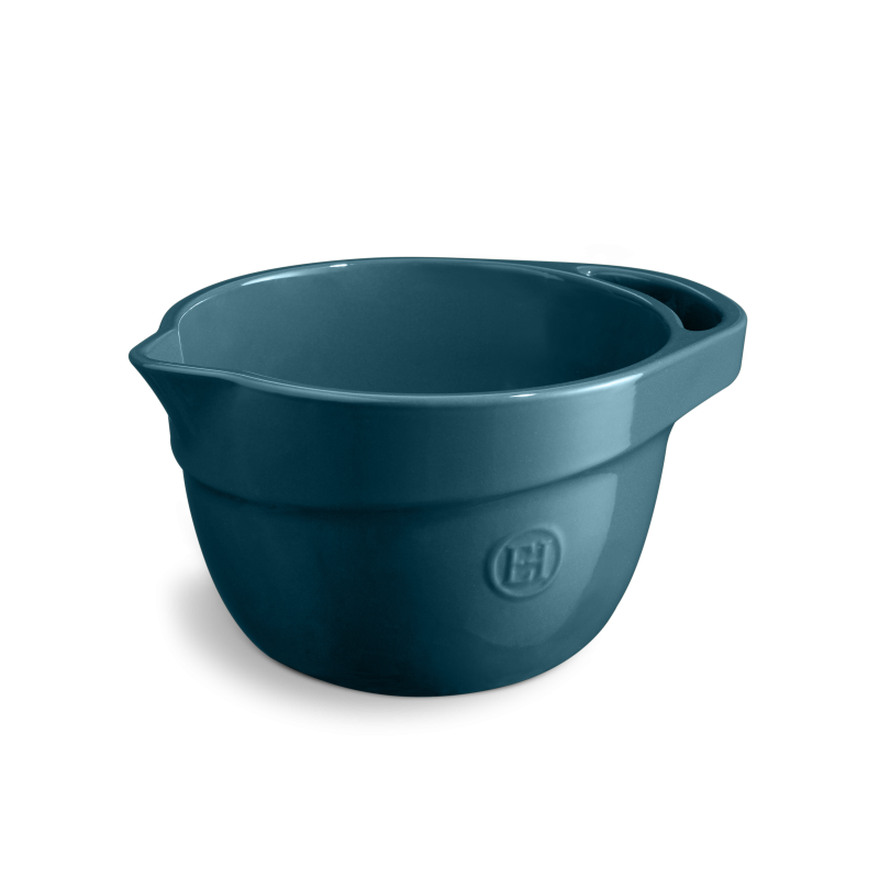 Миска для смешивания Emile Henry 2,5 л (голубое пламя)