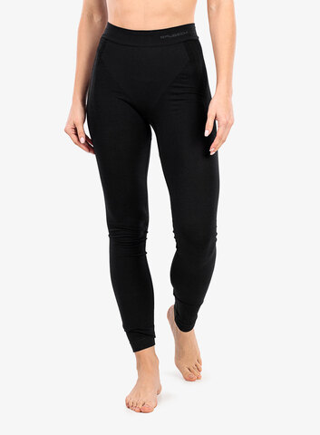 Женское термобелье легинсы Brubeck Comfort Wool