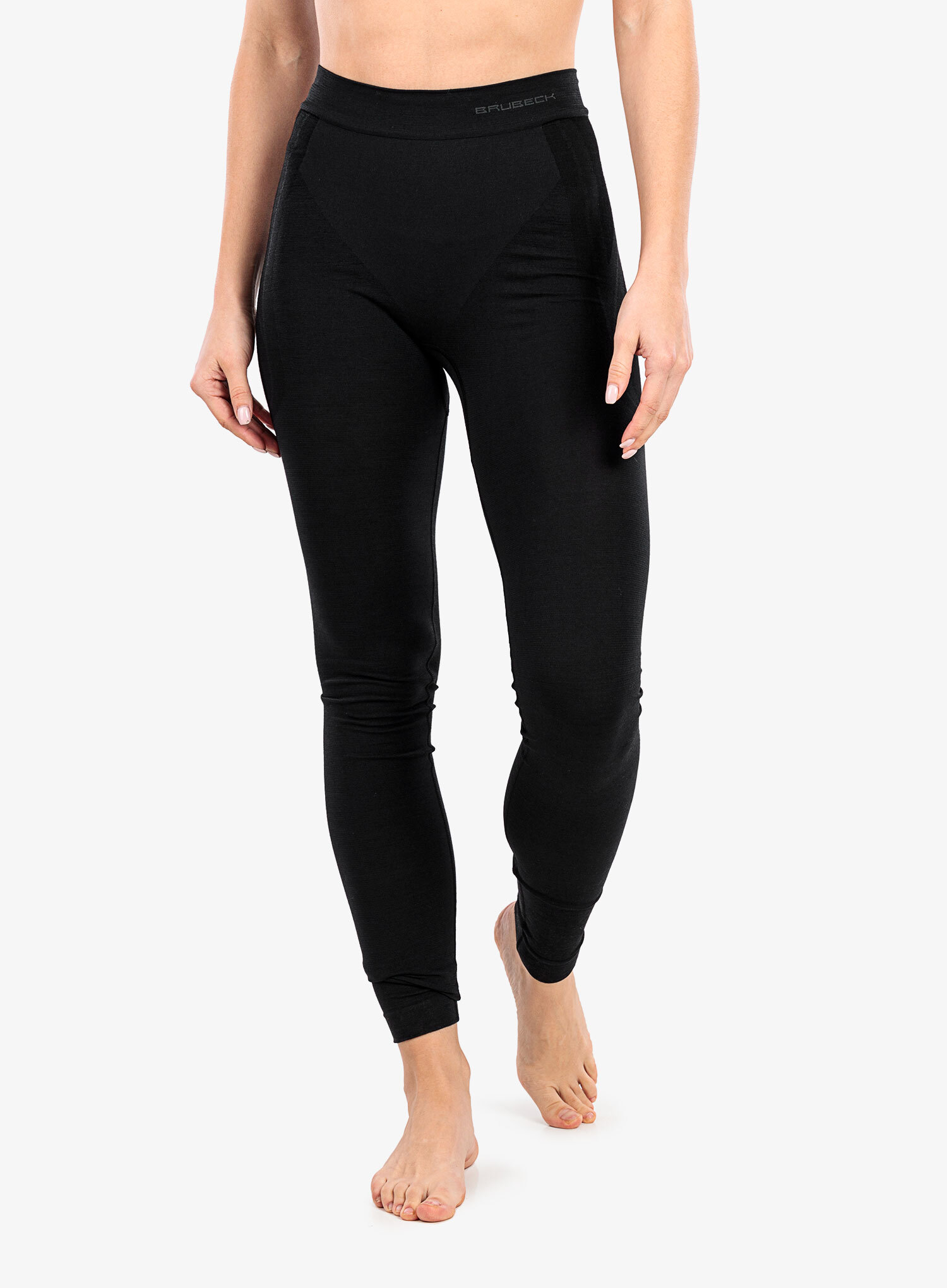 Женское термобелье легинсы Brubeck Comfort Wool