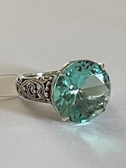 Этерия (кольцо из серебра)