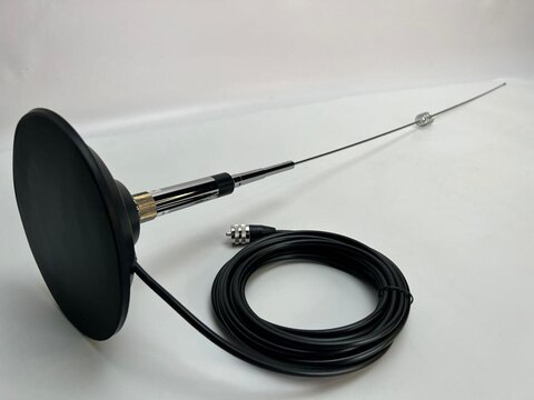 Автомобильная радиостанция Anytone AT-D578UV Pro