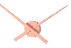 Часы OJ mini Rosa. Цвет: розовый D=50см
