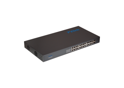 Коммутатор PV-GPOE24S2 PV-Link v.2033