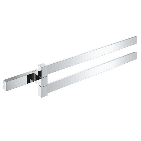 GROHE Selection Cube 40768000 Полотенцедержатель