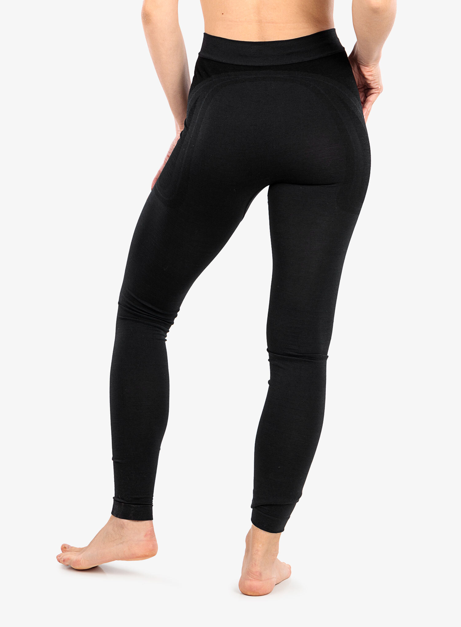 Женское термобелье легинсы Brubeck Comfort Wool - 3
