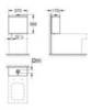 GROHE Cube 39490000 Бачок для унитаза напольного
