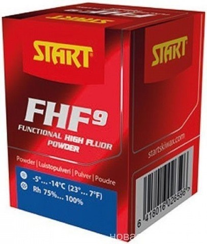 Картинка порошок Start FHF 30 (-5/-14) - 2