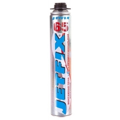 Пена монтажная JETFIX Проф 65 850мл