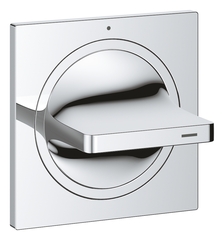 GROHE Allure 19334001 Накладная панель скрытого вентиля фото